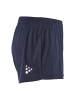 Craft Ability Jersey Shorts Jr Navu