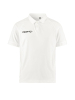 Craft Ability Polo Jr Valkoinen