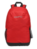 Craft Ability Practice Backpack Kirkkaanpunainen