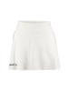 Craft Ability Skirt W Valkoinen
