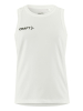 Craft Ability Sl Tee Jr Valkoinen