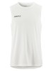 Craft Ability Sl Tee M Valkoinen