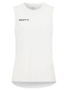 Craft Ability Sl Tee W Valkoinen
