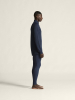Craft Active Comfort Ls Hz 2 M Tummansininen