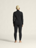 Craft Active Comfort Ls Hz 2 W Black (box)
