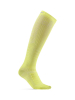 Craft Active Compression Sock Keltainen