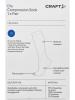 Craft Active Compression Sock Valkoinen
