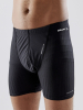Craft Active Extreme X Wind Boxer M Musta/graniitti