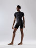 Craft Active Extreme X Wind Boxer W Musta/graniitti