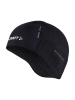 Craft Active Extreme X Wind Hat Musta/graniitti