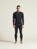 Craft Active Extreme X Wind Ls M Musta/graniitti