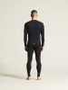 Craft Active Extreme X Wind Ls M Musta/graniitti