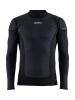 Craft Active Extreme X Wind Ls M Musta/graniitti