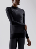 Craft Active Extreme X Wind Ls W Musta/graniitti