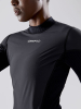 Craft Active Extreme X Wind Ls W Musta/graniitti