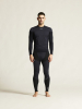 Craft Active Extreme X Wind Pants M Musta/graniitti