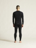 Craft Active Extreme X Wind Pants M Musta/graniitti