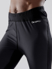 Craft Active Extreme X Wind Pants W Musta/graniitti