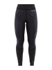 Craft Active Extreme X Wind Pants W Musta/graniitti