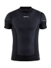 Craft Active Extreme X Wind Ss M Musta/graniitti