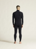 Craft Active Extreme X Zip Ls M Black