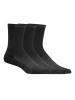 Craft Active High Sock 3-pack Black