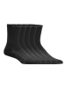 Craft Active High Sock 5-pack Black