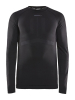 Craft Active Intensity Cn Ls M Black-asphalt