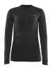 Craft Active Intensity Cn Ls W Black-asphalt