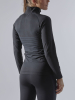 Craft Active Intensity Zip W Black-asphalt