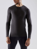 Craft Active Nanoweight Ls M Black