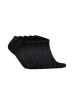 Craft Active Shaftless Sock 5-pack Black