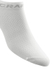 Craft Active Shaftless Sock 5-pack Valkoinen