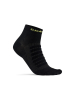 Craft Adv Dry Mid Sock Black