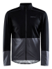 Craft Adv Endur Hydro Jkt M Musta/graniitti