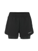 Craft Adv Essence 2-in-1 Shorts 2 W Black