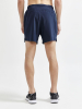 Craft Adv Essence 5" Stretch Shorts M Tummansininen