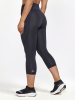 Craft Adv Essence Capri Tights 2 W Black