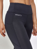 Craft Adv Essence Capri Tights 2 W Black