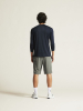 Craft Adv Essence Ls Tee 2 M Tummansininen