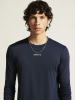 Craft Adv Essence Ls Tee 2 M Tummansininen