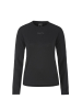Craft Adv Essence Ls Tee 2 W Black