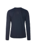 Craft Adv Essence Ls Tee 2 W Tummansininen