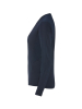 Craft Adv Essence Ls Tee 2 W Tummansininen