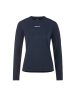 Craft Adv Essence Ls Tee 2 W Tummansininen