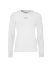 Craft Adv Essence Ls Tee 2 W Valkoinen