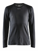Craft Adv Essence Ls Tee M Black