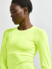 Craft Adv Essence Ls Tee W Flumino