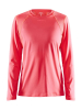 Craft Adv Essence Ls Tee W Pinkki