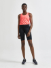 Craft Adv Essence Short Tights W Black